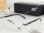 AAA Replica Mont Blanc Men's Eyeglasses mb712 Rimless